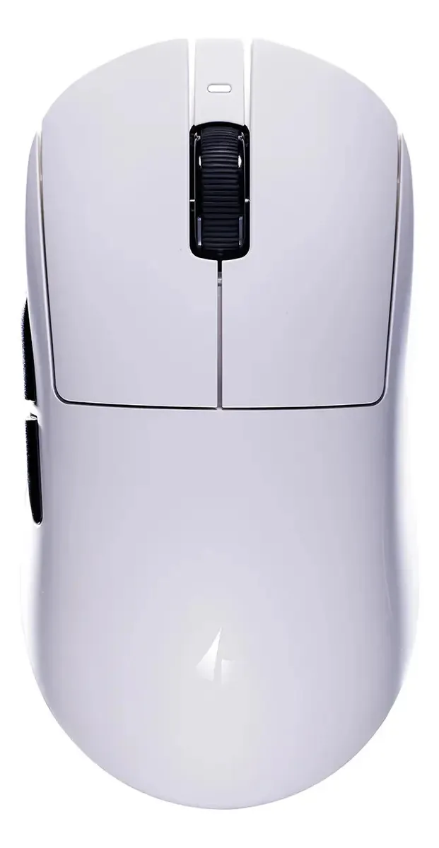 Mouse Gamer Sem Fio ATK A9 AIR, Leve e Branco