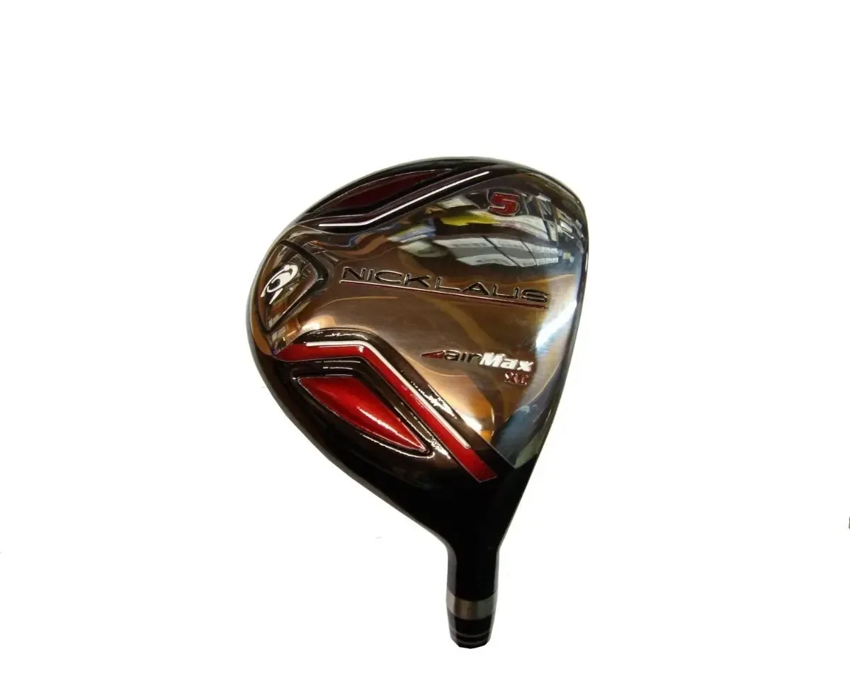 Madeira de golfe Jack Nicklaus Air Max 5 Reg