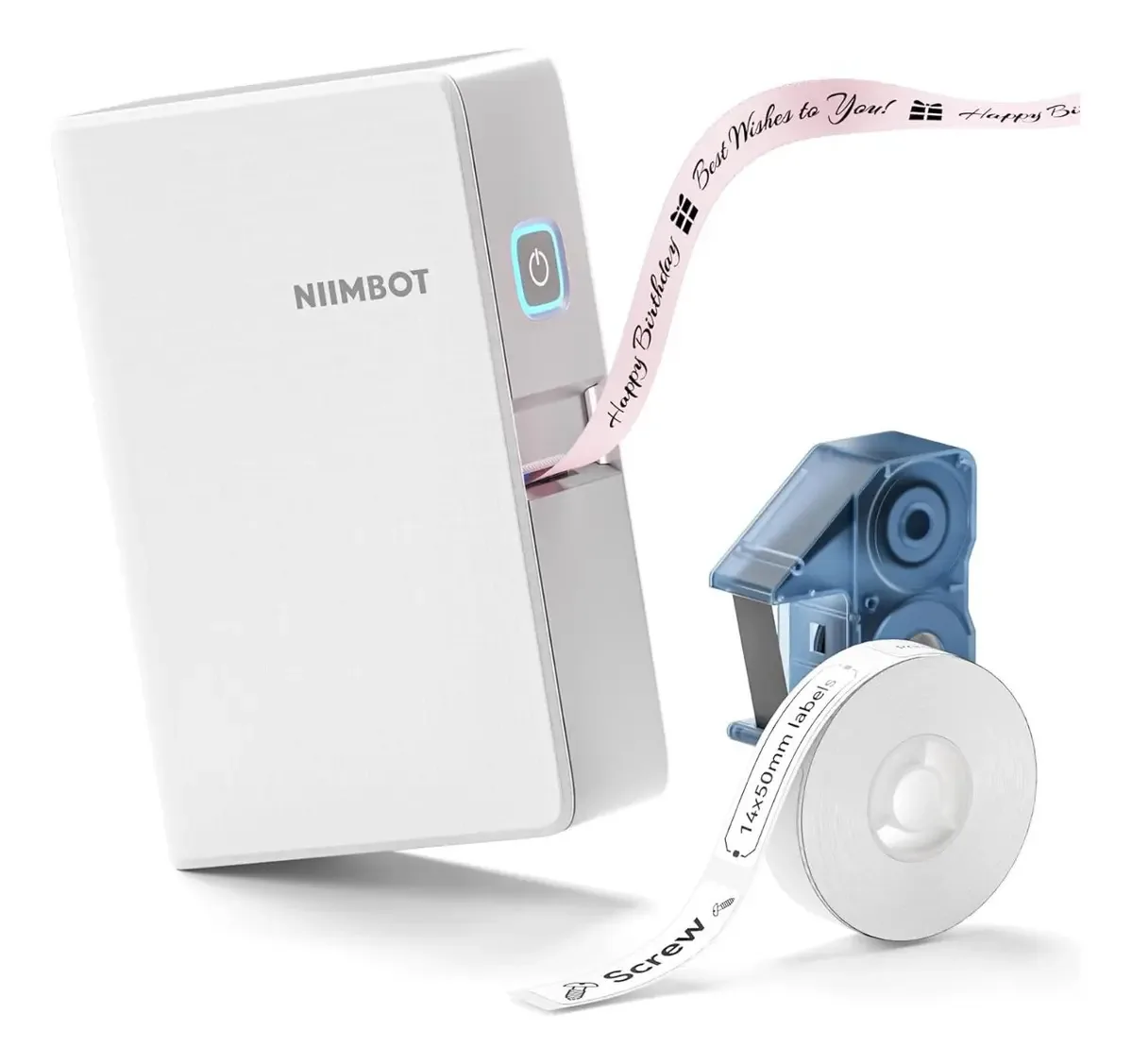 Máquina de rotulagem térmica Niimbot N1 com