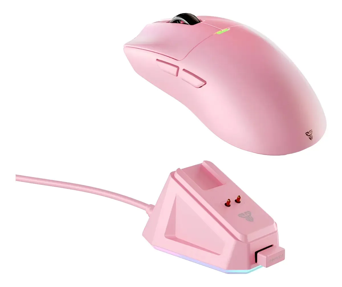 Fantech Mouse Wg13 e tanto e rosa