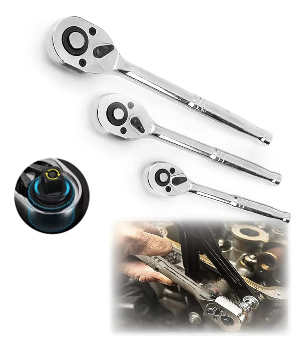Conjunto de ferramentas manuais mecânicas mecânicas Miwod Kit Dice