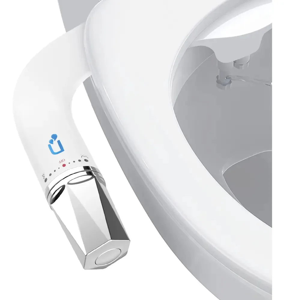 Funsmile Bidé Easy Installation Cualquier Inodoro Bidé Washl
