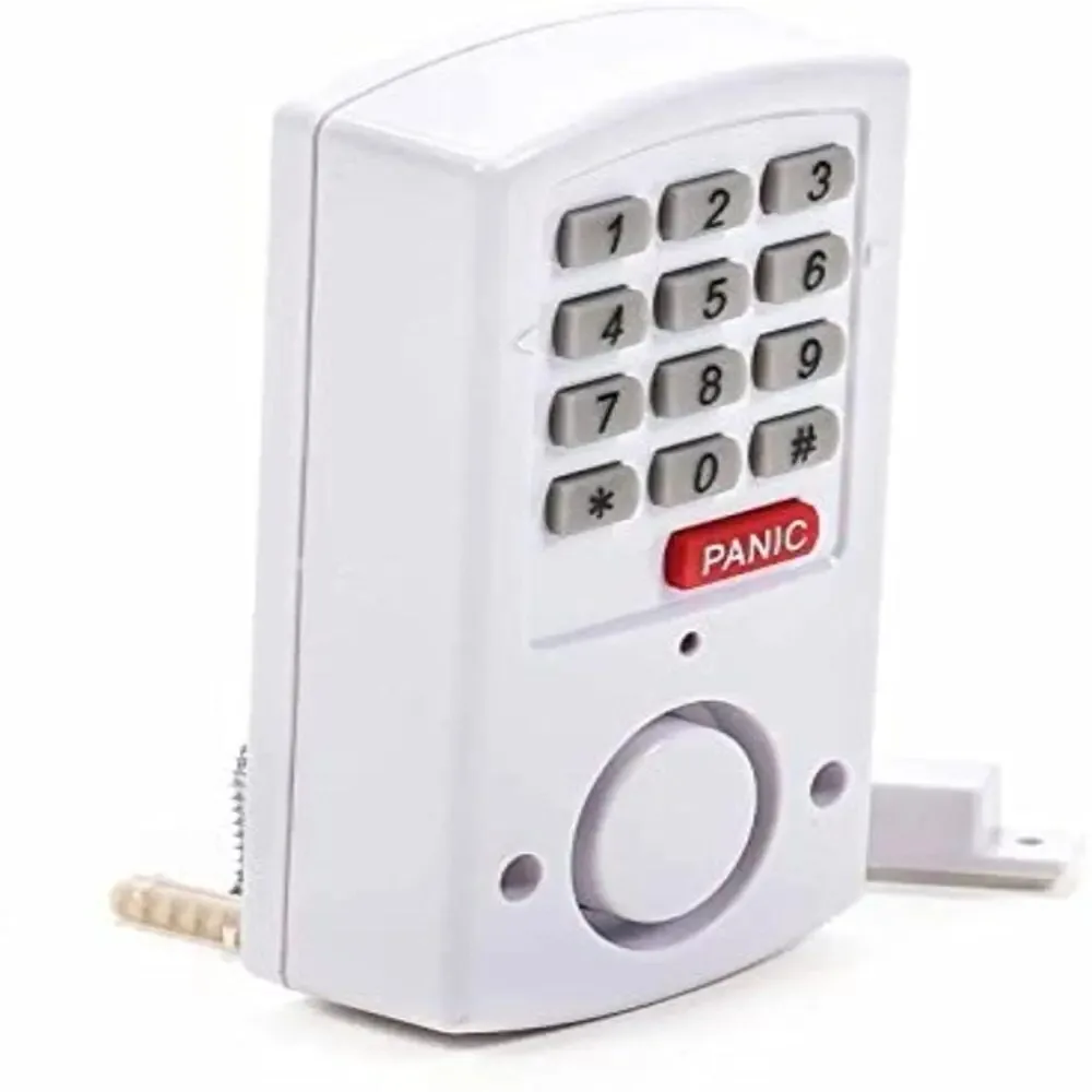 Alarme Residencial Comercial Kit Sem Fio Senha