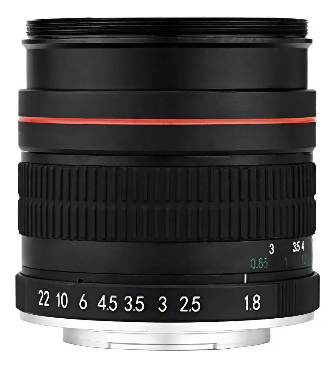 Lightdow 85mm F 18 Medium Portrait Primer Enfoque