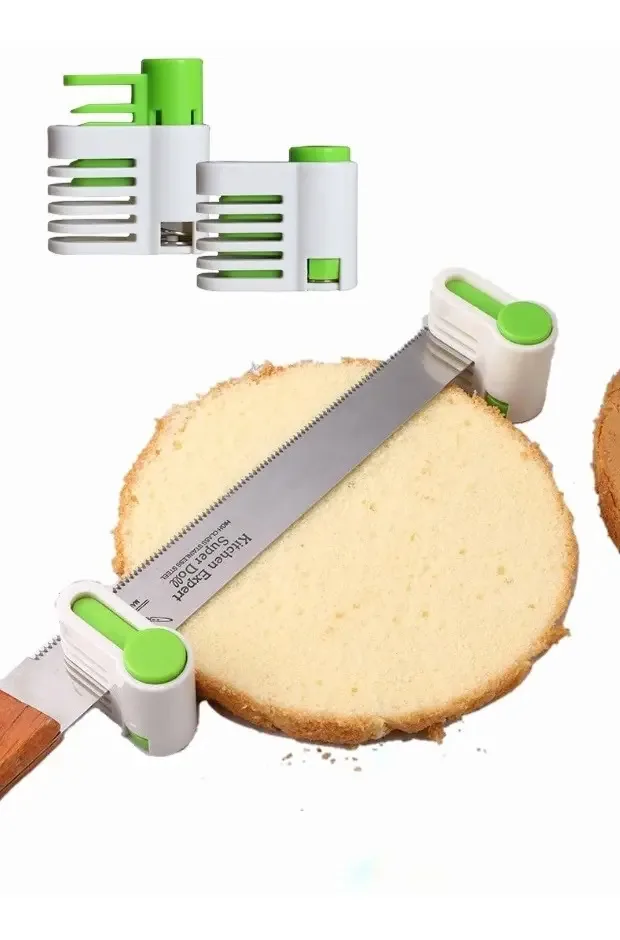 Nivelador de facas para bolos Biscochuelo Pasteria Belgrano