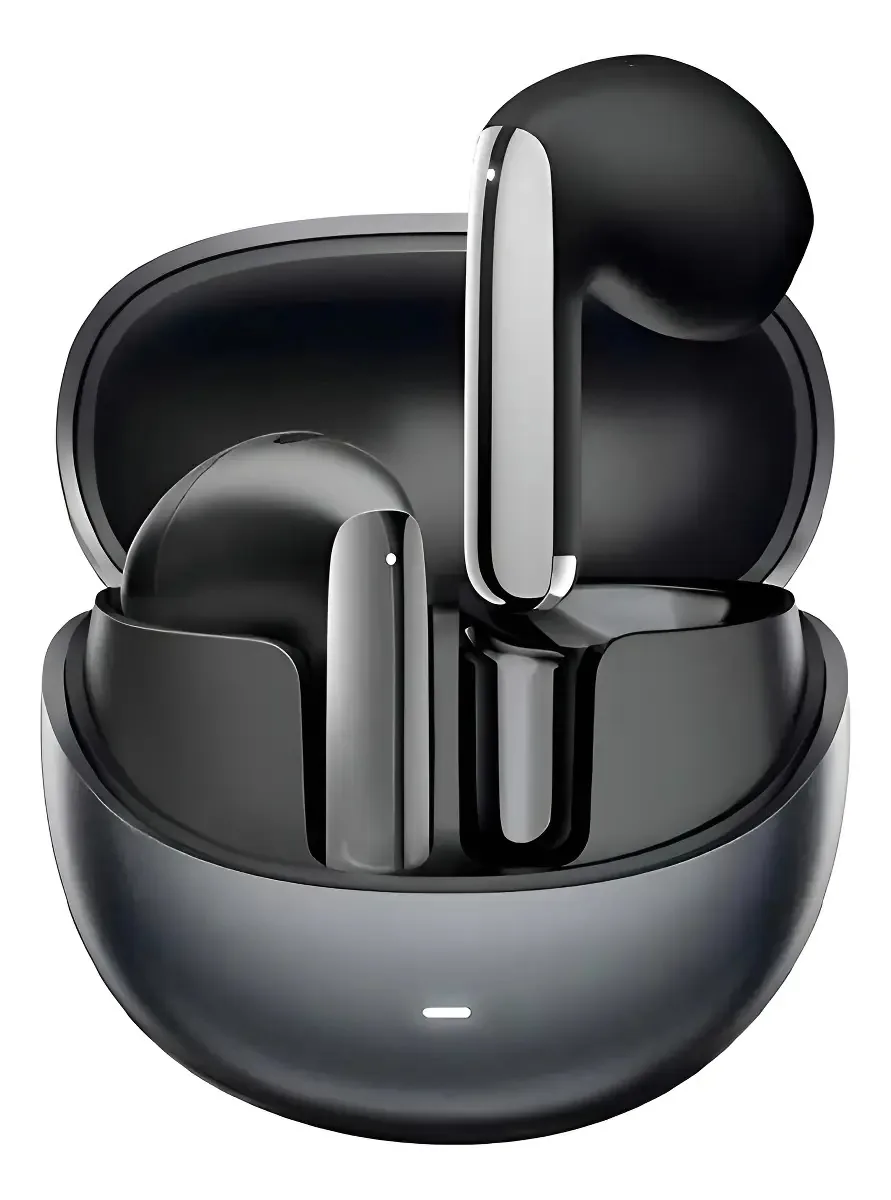 Fone Ailybuds Pro Anc Ht10 Qcy Cancel. Ruido Ativo Modo