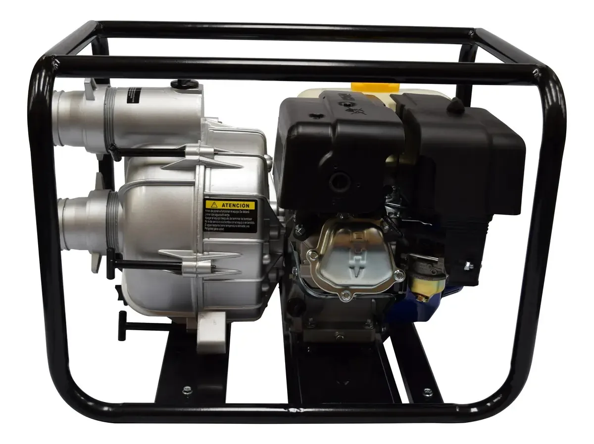 Bomba de motor a gasolina Bat3x3 Mpower de 6,5 HP