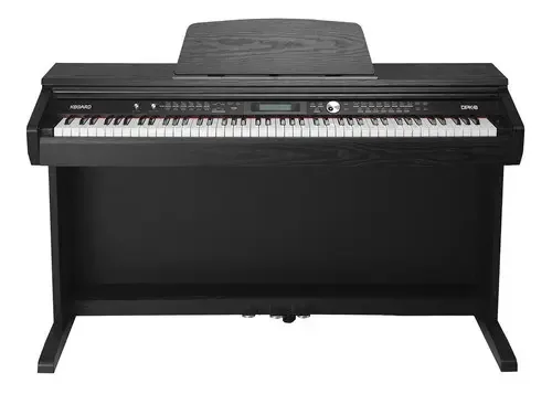 Piano Digital De 88 Teclas Pesadas Dpk-8 Kboard