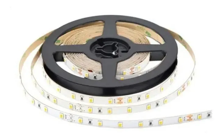 Fita Led - 8mm - 120 Leds/m - 5 Metros