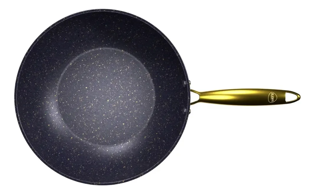 Work 28 cm Golden Wens