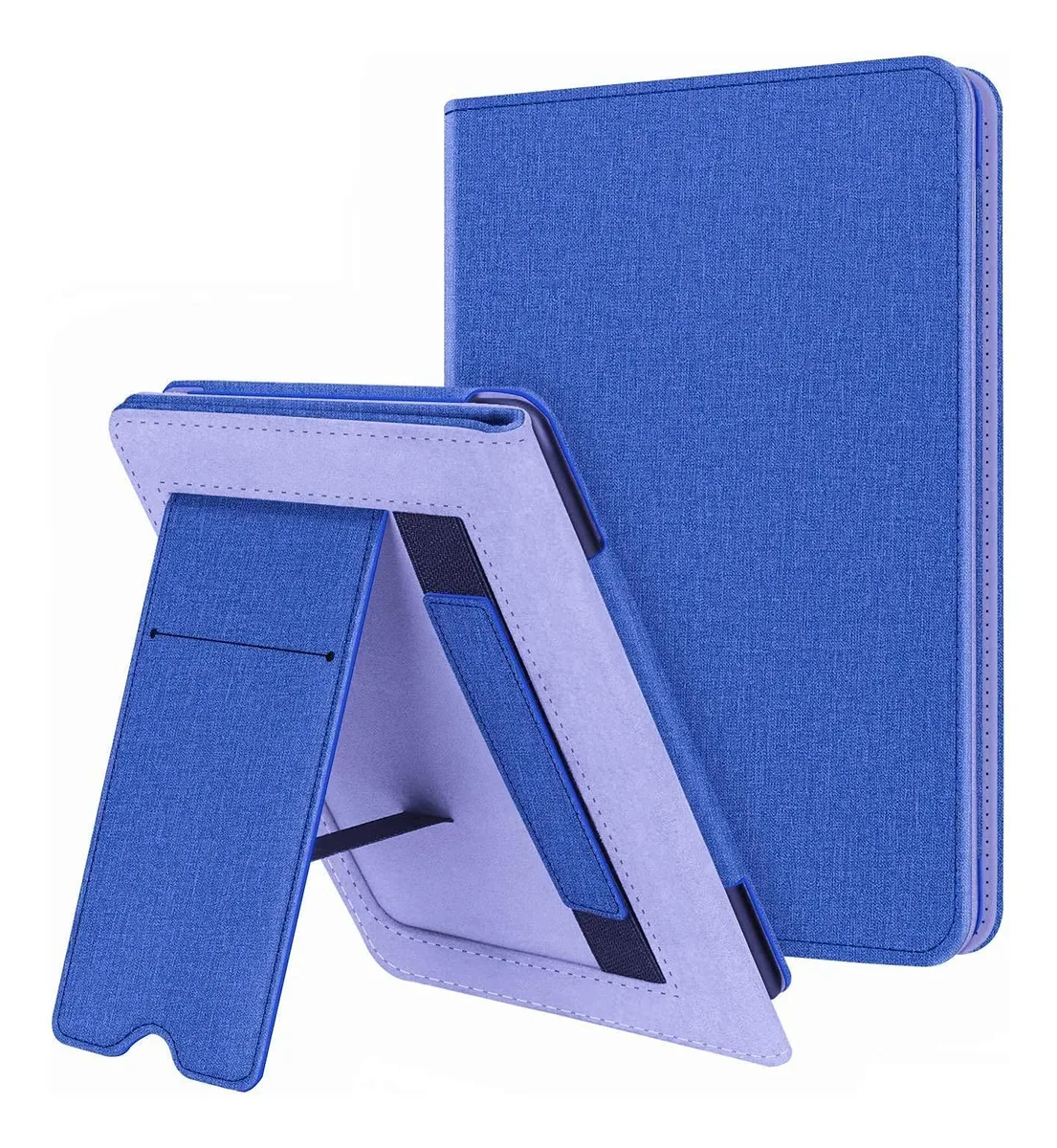 Capa de Mão para Kindle Paperwhite [10ª Geração 2018 / Compatível com e-Readers Paperwhite Capa de Lona de Alta Qualidade com Duas Alças de Mão Auto Sleep/Wake