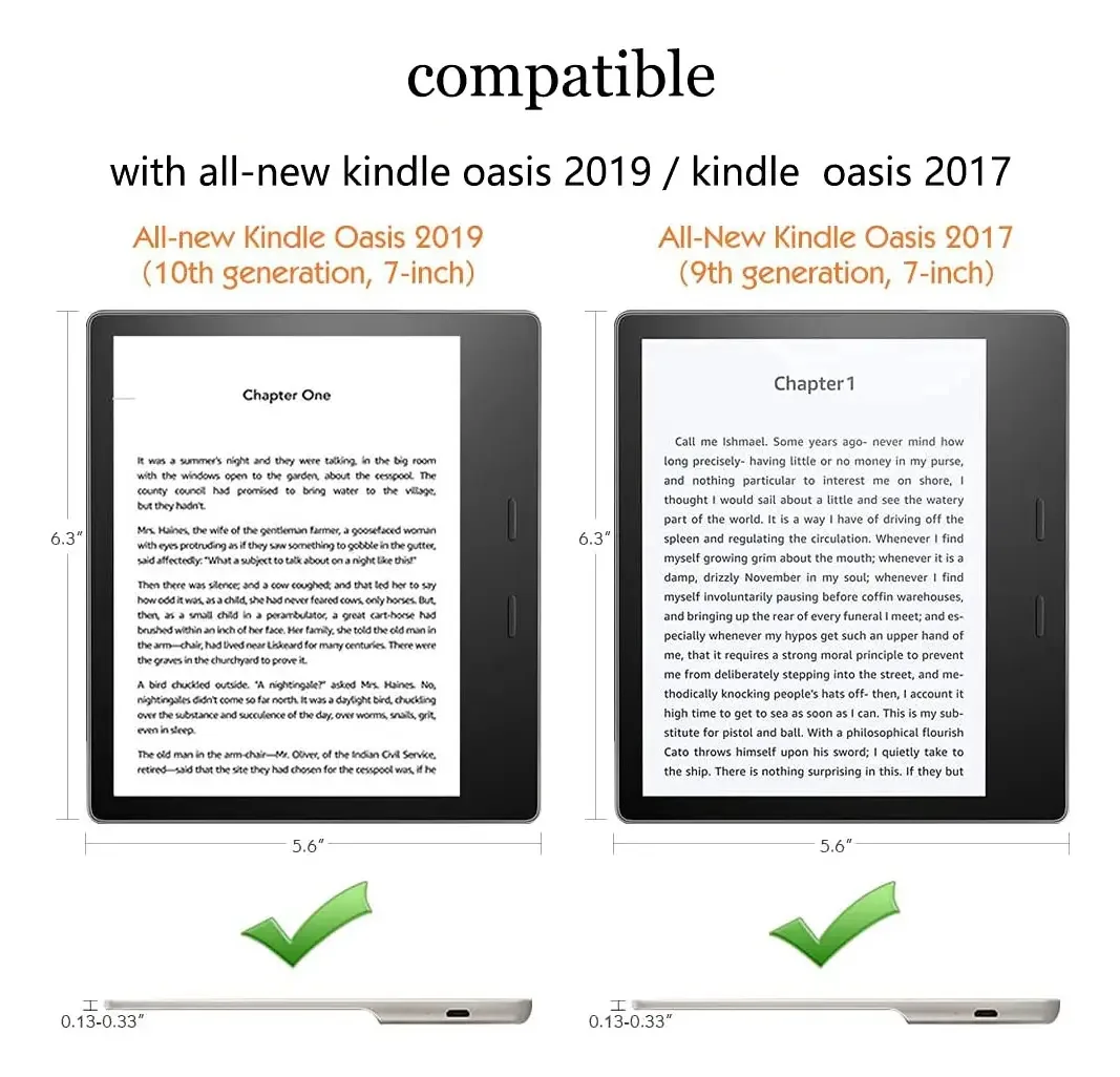 E-reader Xkun Oasis 2019