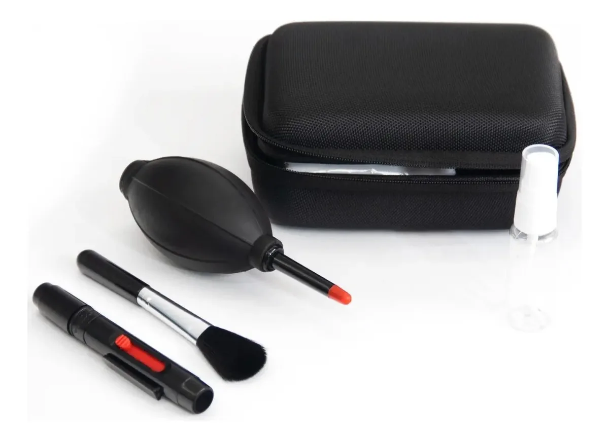 Kit de limpeza para câmera Lumen K2