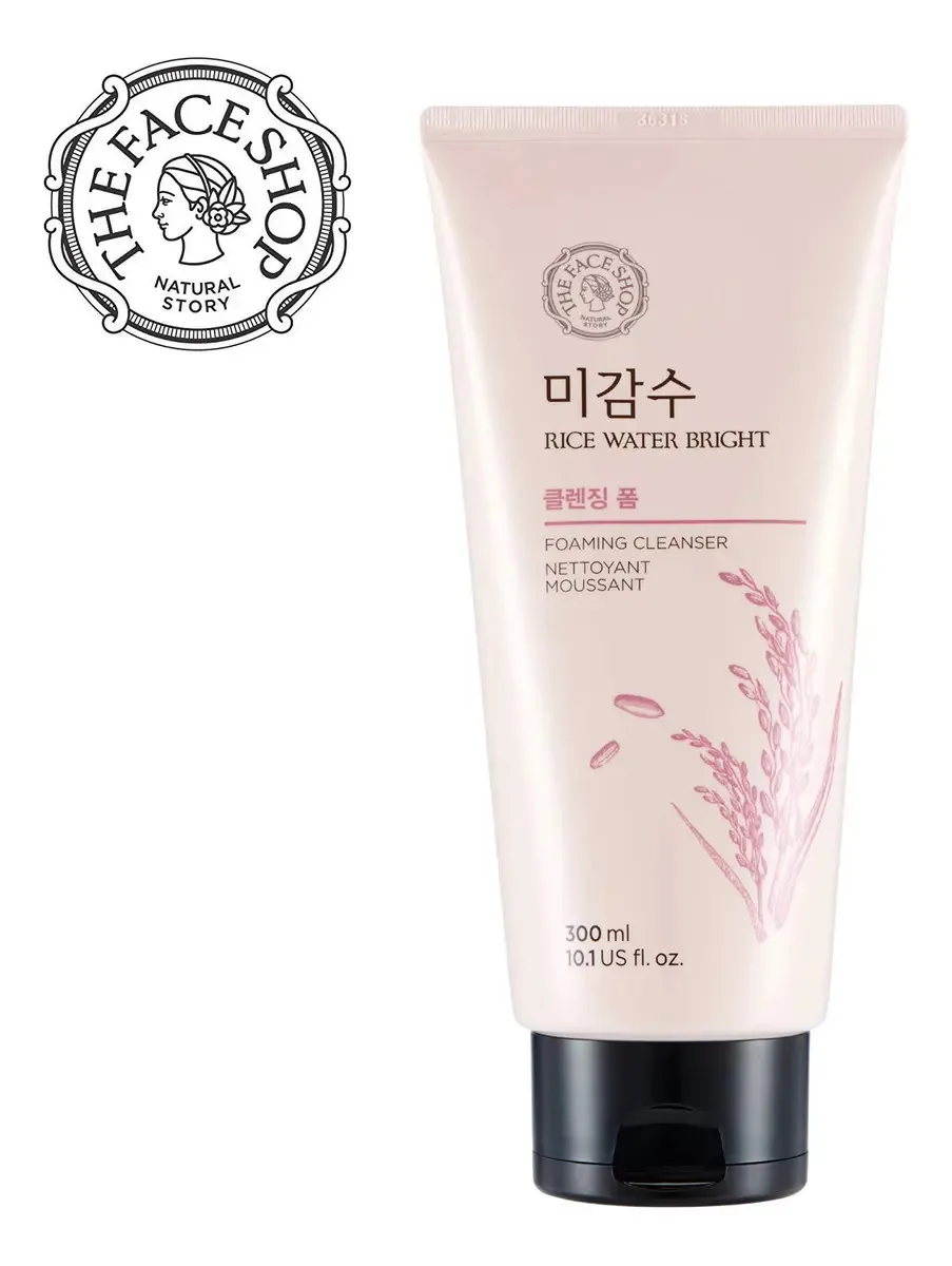 Espuma não aplicada The Face Shop 300 ml