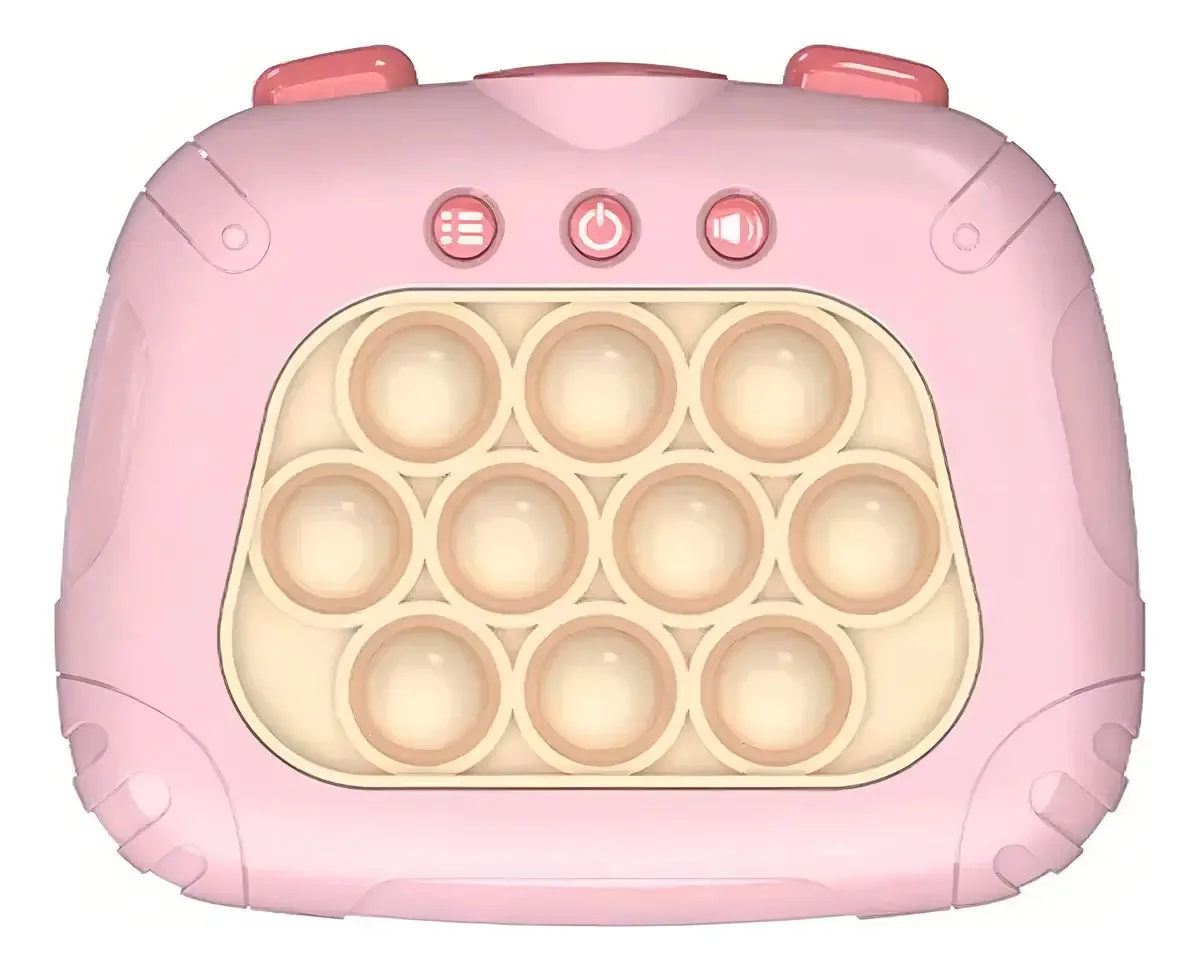 Pop it Dilsur Quick Push rosa