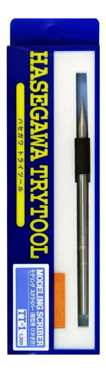 Scriber Para Modelismo Plástico Japonês Hasegawa