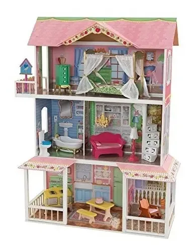 Casa de bonecas Kidkraft Sweet Savannah. 65851