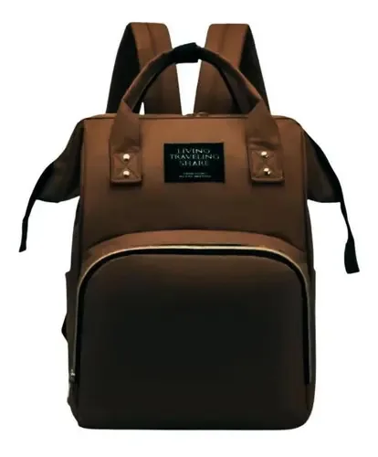 Mochila Bolsa Maternidade Impermeável Gestante Bebê