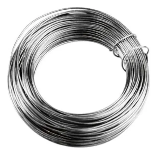 Arame Galvanizado Bwg 14 2,10mm 200g Multilit