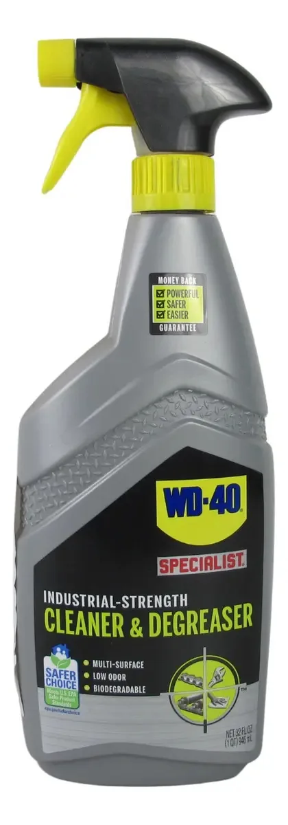 Limpador Desengordurante 946 Ml Wd-40