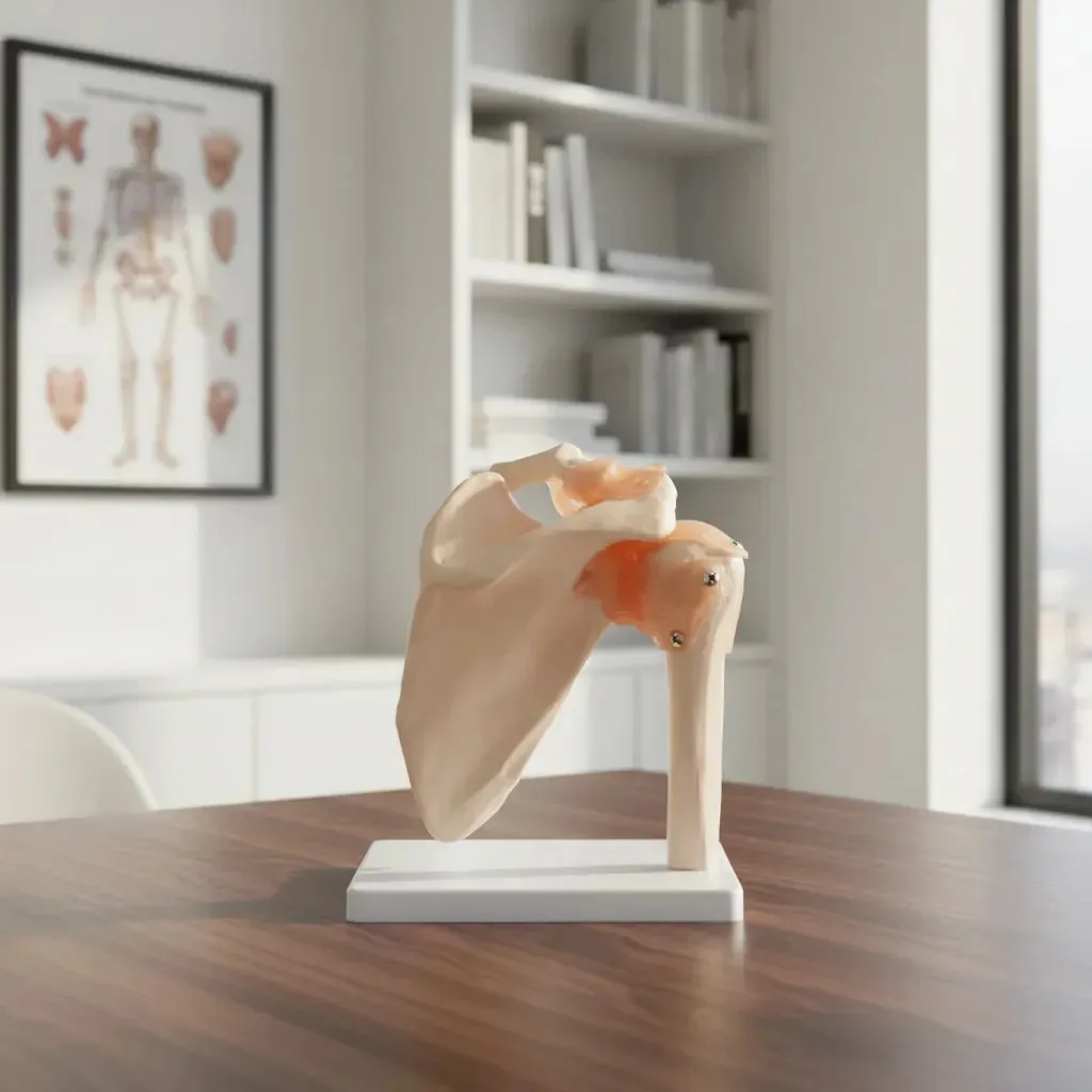 Articulação Do Ombro Com Ligamentos
