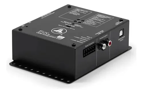 Processador DSP Jl Audio Fix-82 para sistemas de áudio OEM