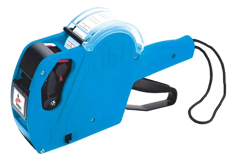 Máquina de rotulagem de pistola colorida Ibi Mx5500 Plus de 8 dígitos