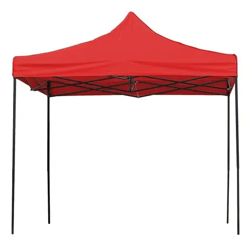 Toldo 3x3 Toldos retráteis de lona impermeável Toldo Red Spider