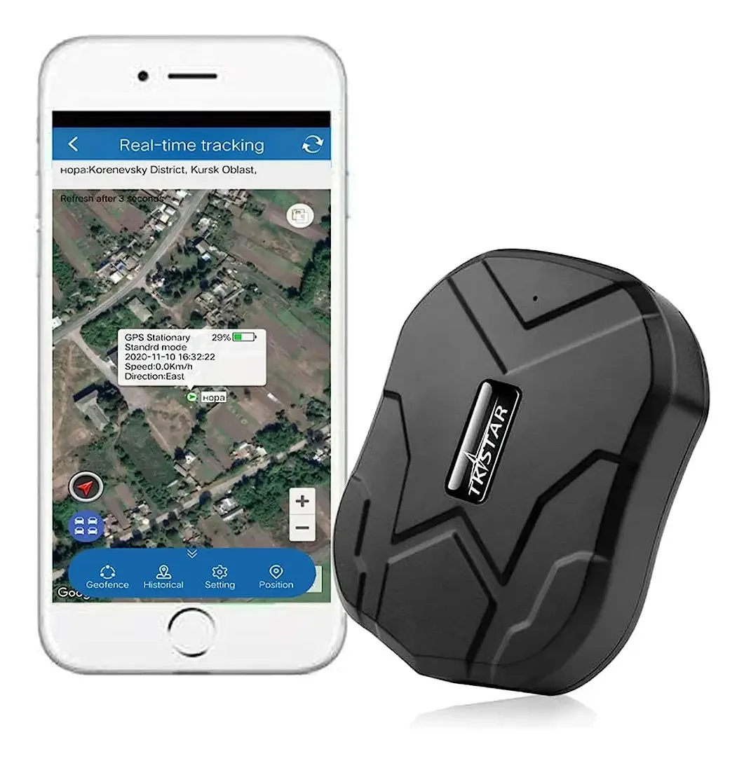 VEHICLE_GPS Tkstar