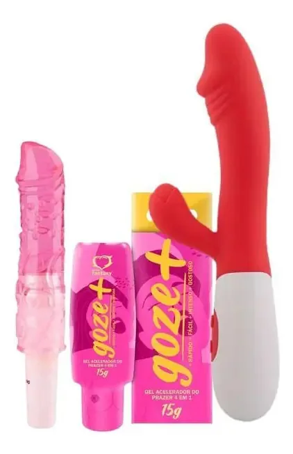 Massageador Profissional Elétrico Novokit04