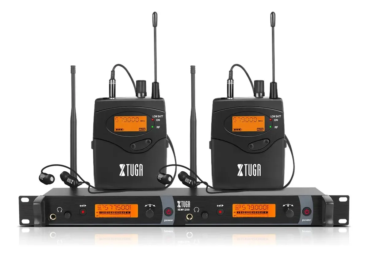 Sistema de monitoramento Xtuga IEM1200