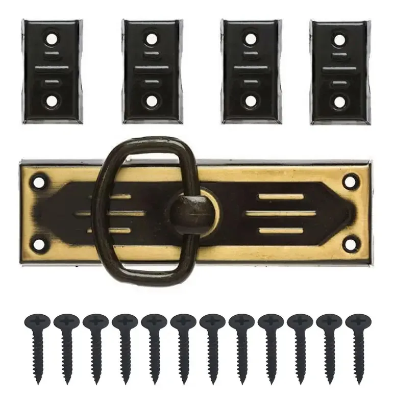 Cremona Para Janelas E Portas S2626 Com Parafusos - Rocha