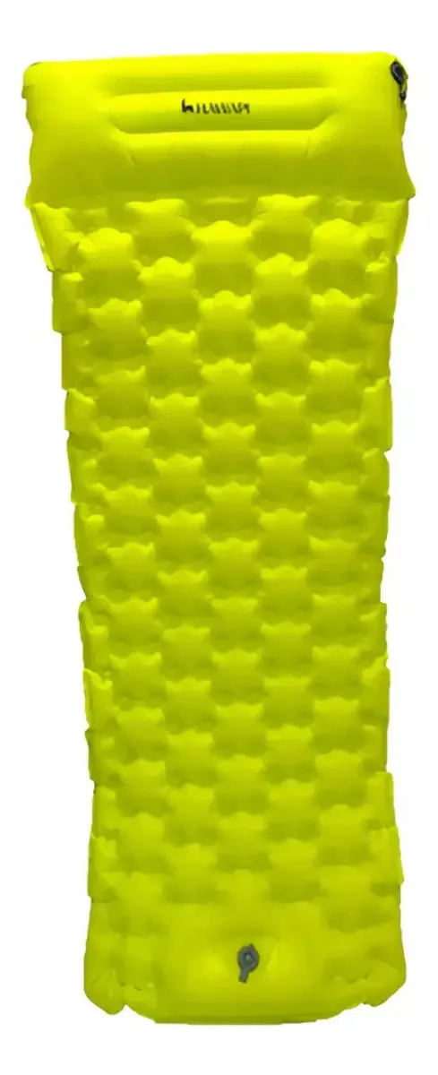 Colchão Inflável Hawapi HWP0010 com Bomba 190x65x8cm 150kg