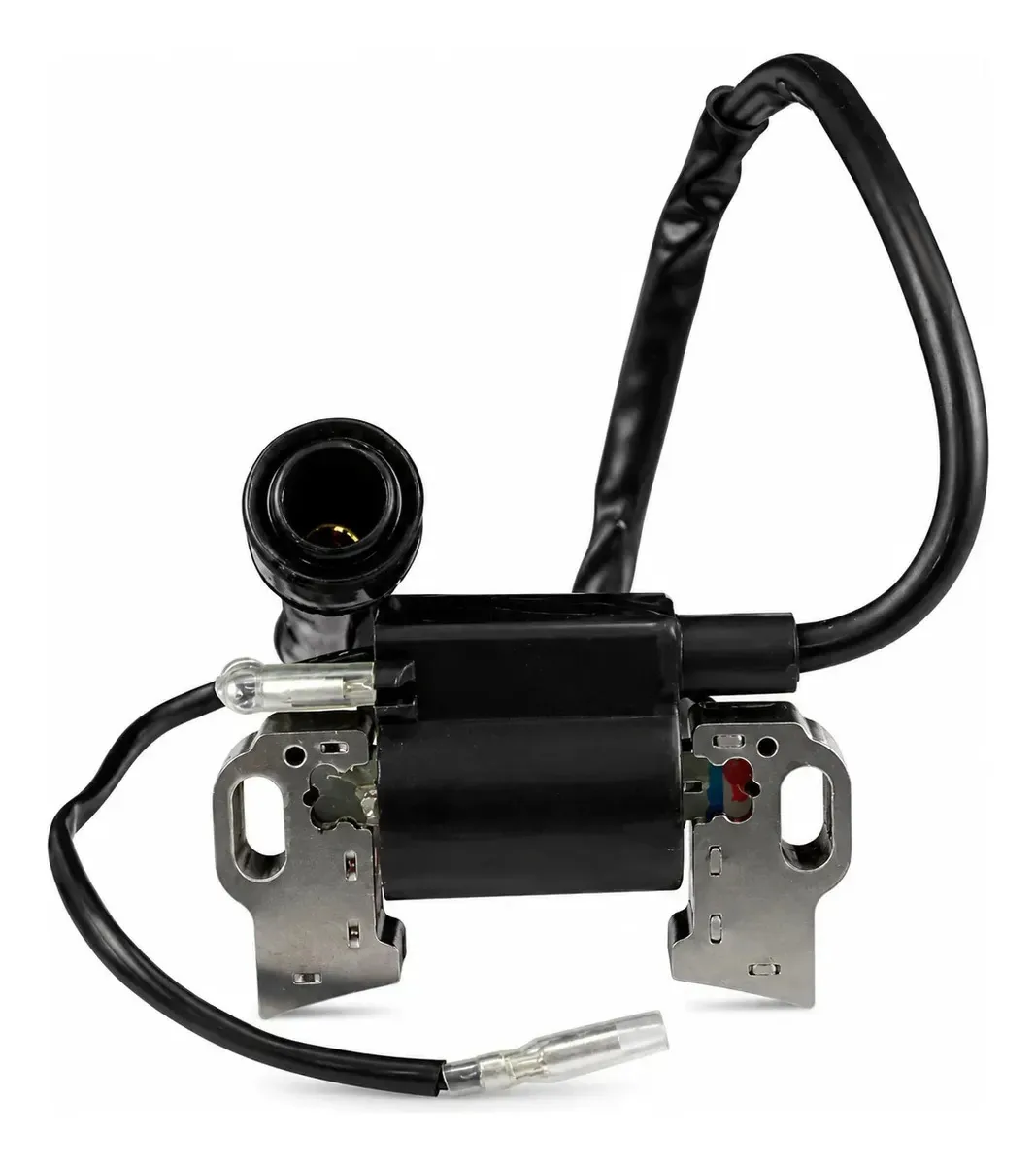 Bobina Ignição Motor Gasolina 11 13 Ou 15 Hp Toyama Branco