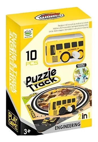 Puzzie Track Engineering