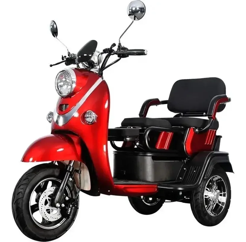 Triciclo Eletrico 3000w