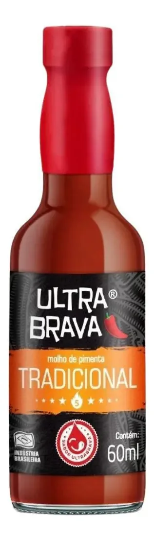 Ultrabrava Tabasco 60 ml