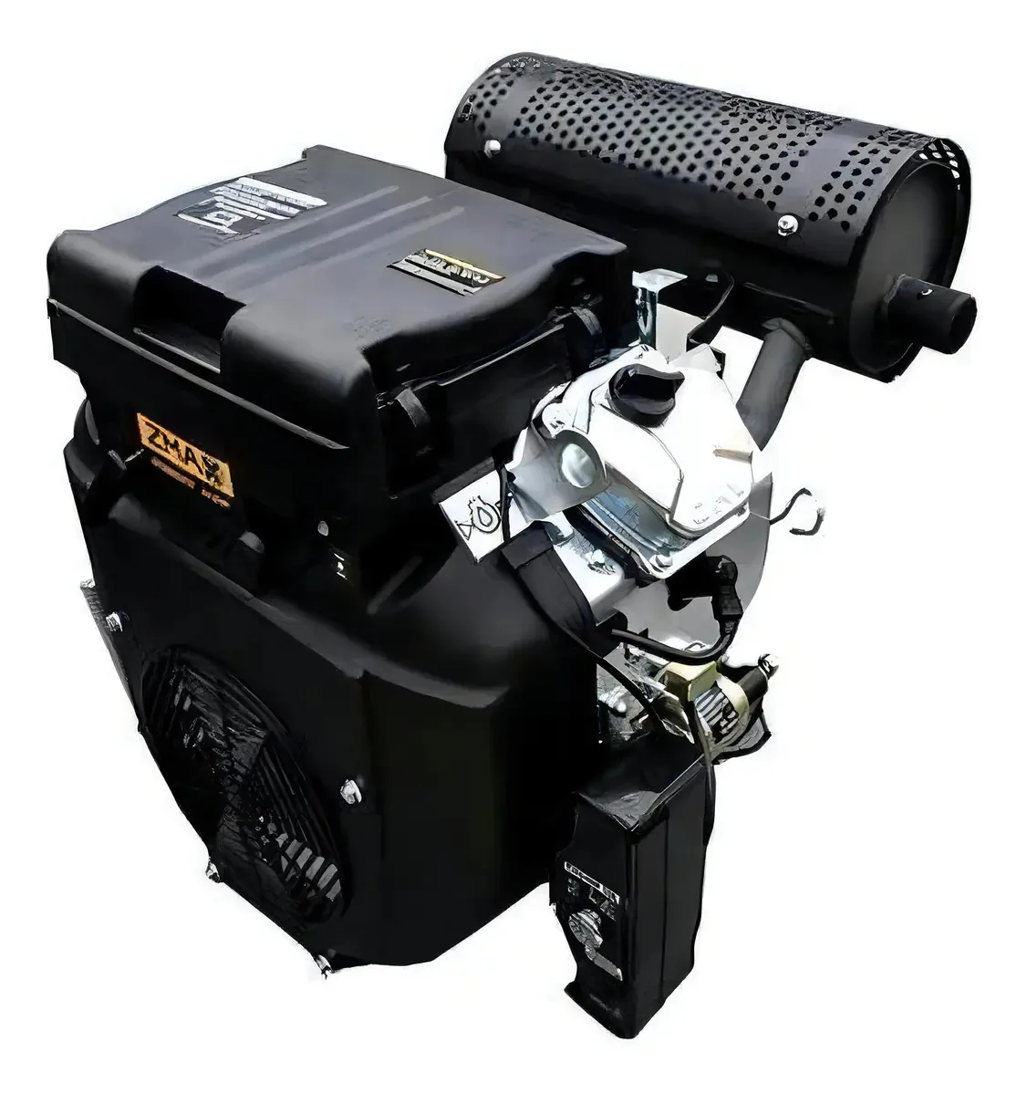 Motor A Gasolina Zm200g4te Zmax