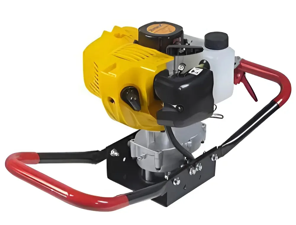 Perfurador de Solo Gasolina Zmax EA52I 51.7cc 7500rpm