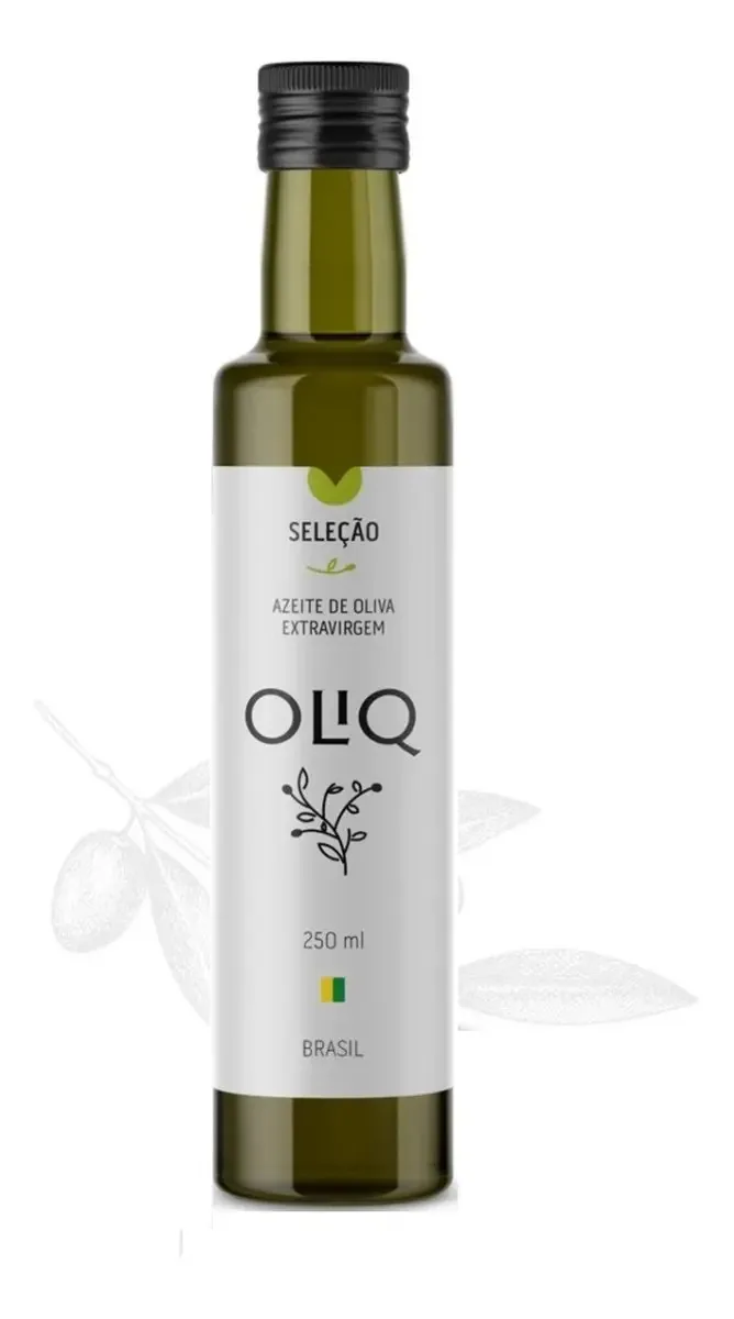 Azeite De Oliva Extravirgem OLIQ Seleção