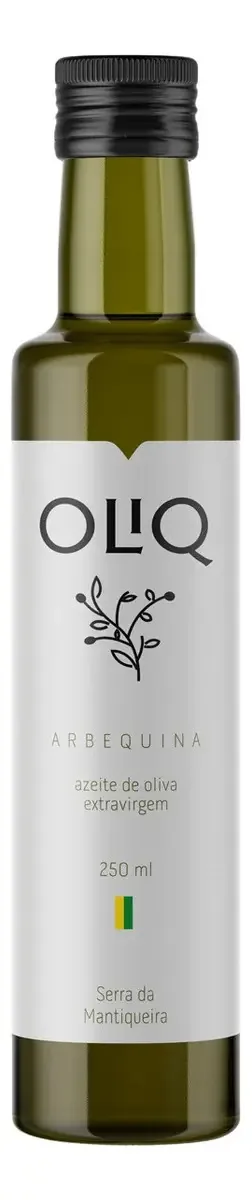 Azeite Oliq Arbequina 250 Ml