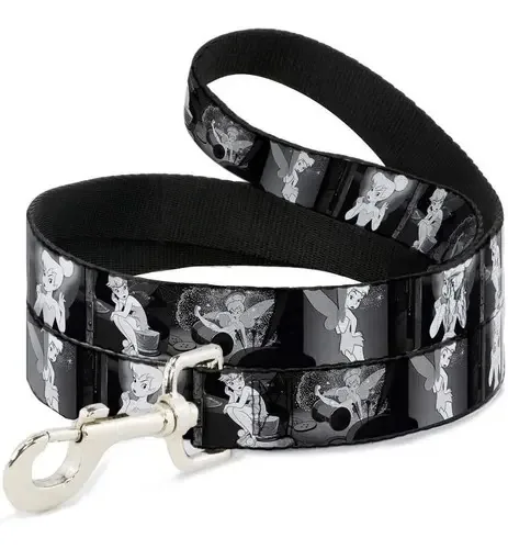 Coleira para cães com fivela, multicolorida
