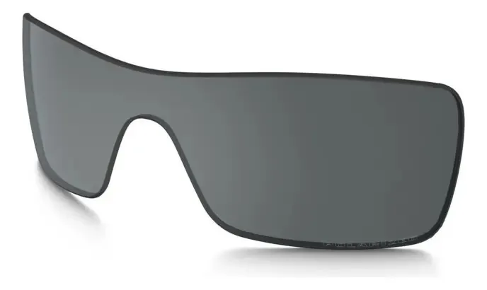 Lentes De Reposição Para Óculos Oakley Oo9101 Grey Polarizada
