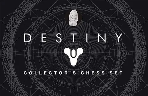 Destiny - Conjunto de xadrez, edição de colecionador (xadrez)