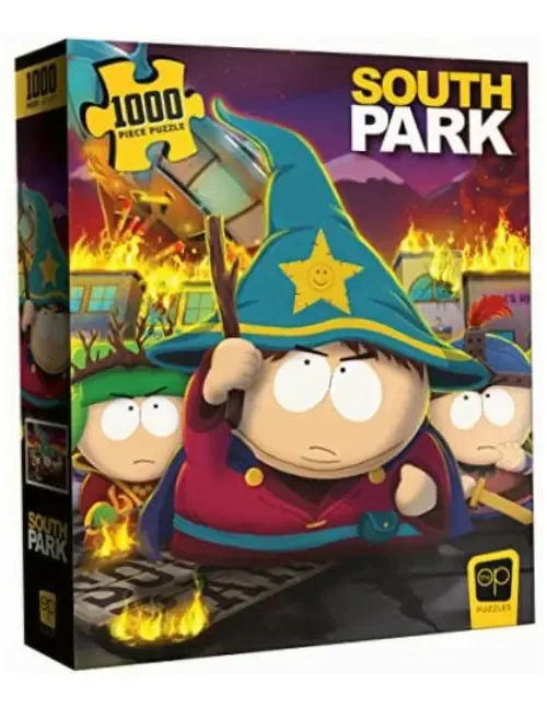 Usaopoly Pz07878400220006 South Park O bastão da verdade