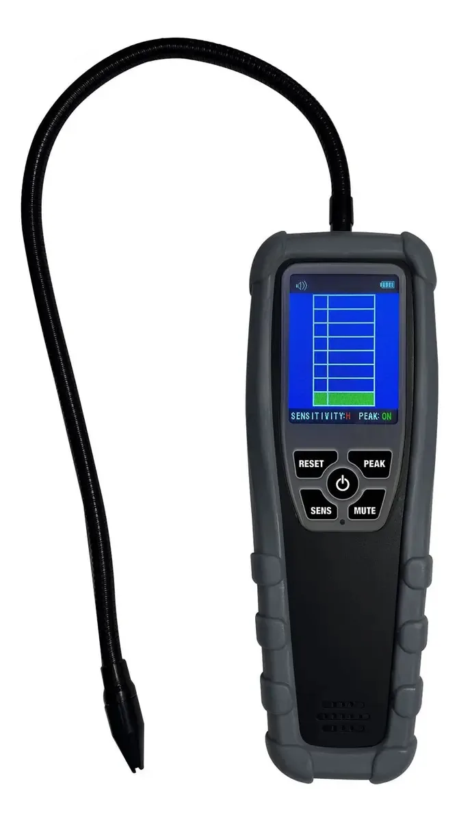 Detector de vazamento de refrigerante de alta qualidade