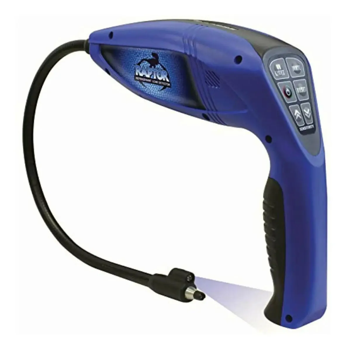 Detector de vazamento de refrigerante Mastercool 56200 com luz