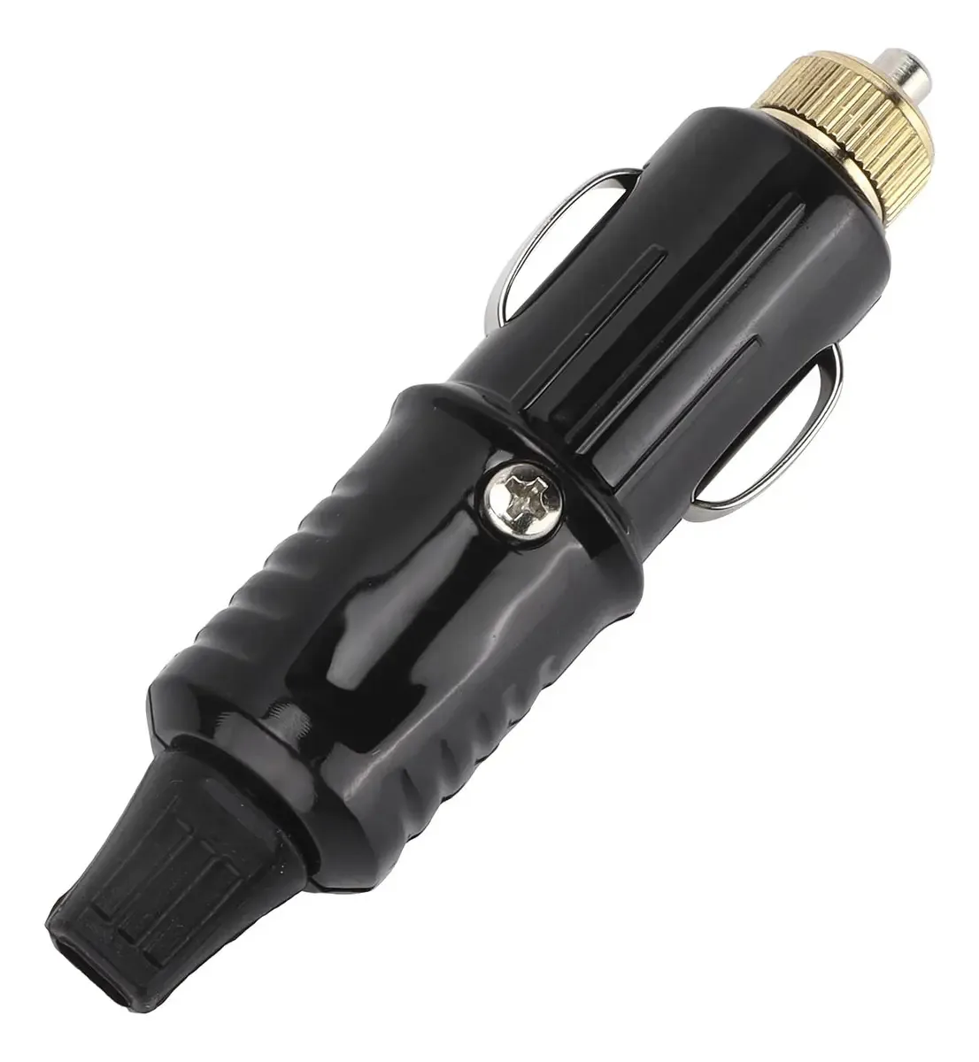Conector de Isqueiro, Adaptador de Isqueiro Universal Portátil para Mp3 para Navegação Automotiva para Ventilador Elétrico