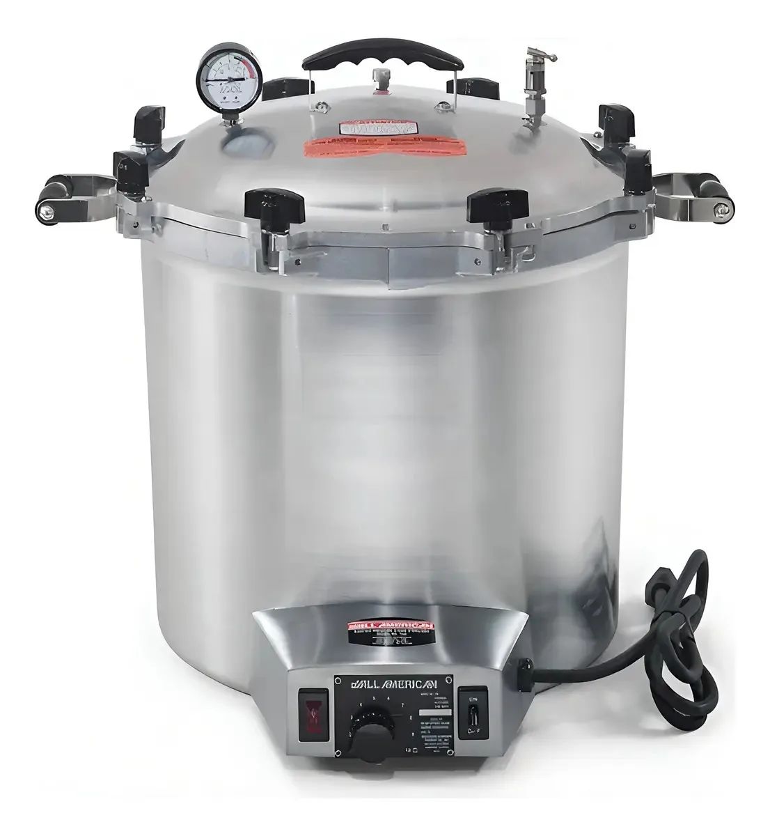 Esterilizador elétrico autoclave 120v All American 75x