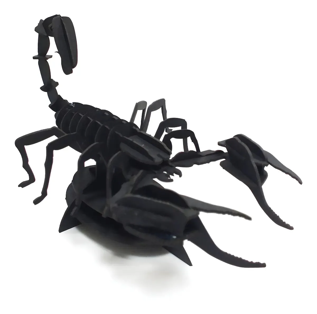 Quebra Cabeças 3d Escorpião